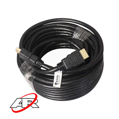 کابل ۱٫۴ HDMI وی نت ۱۰ متری V-CH140100 — تصویر ۴