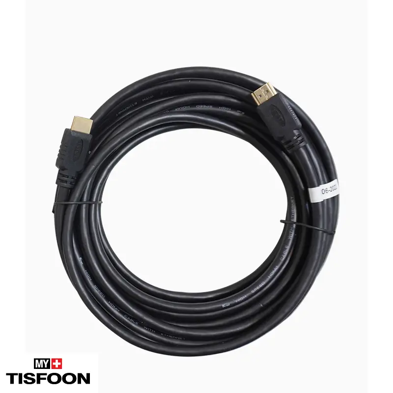 کابل ۱٫۴ HDMI وی نت ۱۰ متری V-CH140100 — تصویر ۷