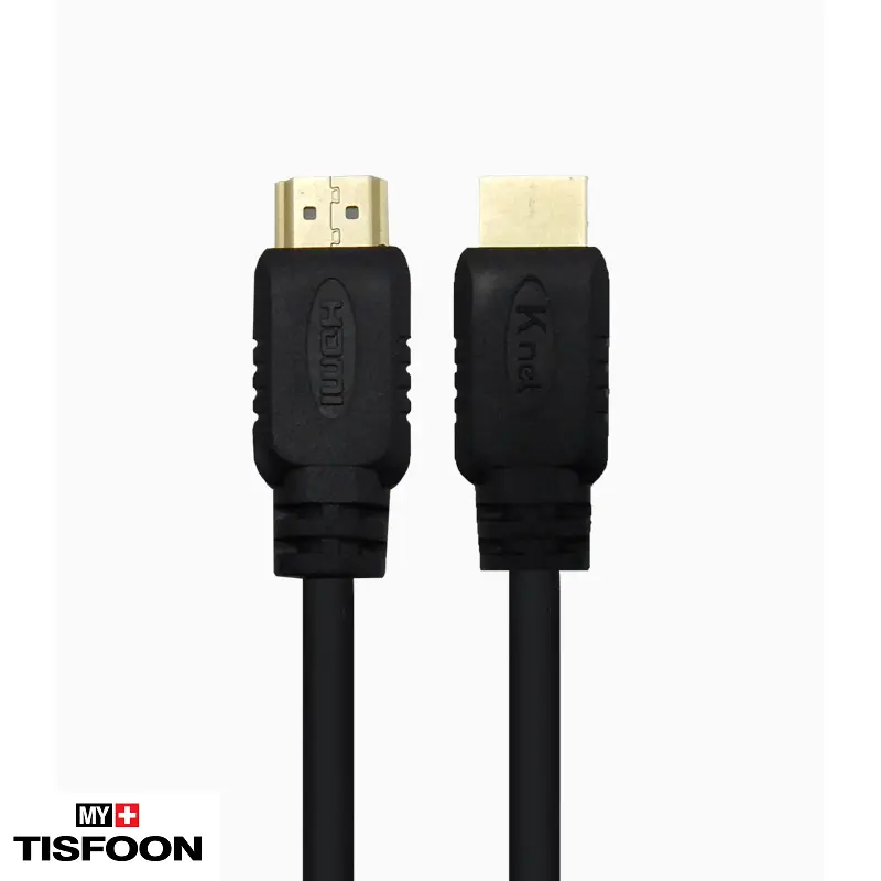 کابل ۱٫۴ HDMI وی نت ۱۰ متری V-CH140100 — تصویر ۵