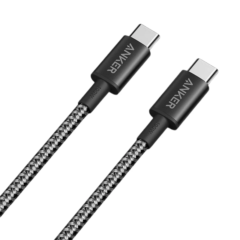 کابل USB-C انکر مدل A8753H11 طول ۱.۸ متر