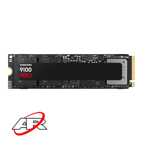 حافظه اس اس دی سامسونگ مدل NVMe M.2 9100PRO ظرفیت 1 ترابایت