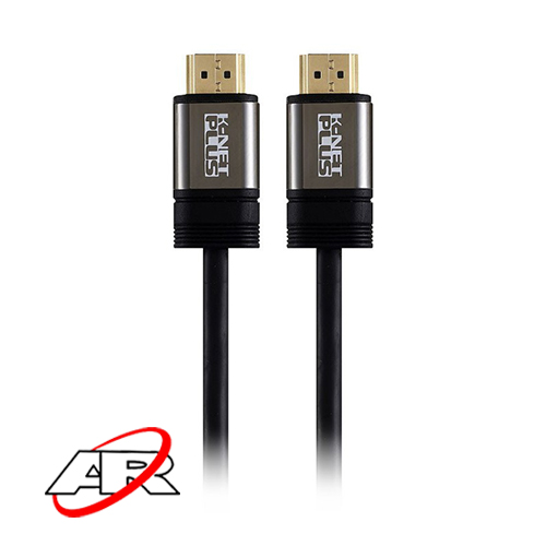 کابل 2.0 HDMI کی نت پلاس 3 متری KP-CH20030 — تصویر ۲