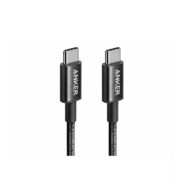 کابل تبدیل USB-C به USB-C انکر مدل A8752 طول 1 متر — تصویر ۲