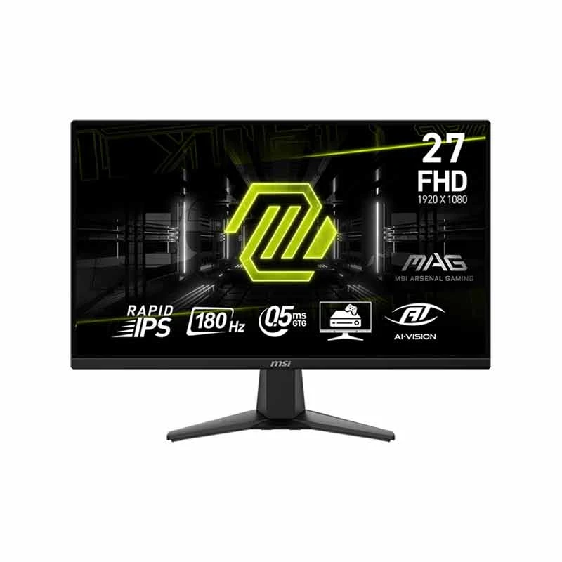 مانیتور MSI مدل MAG 275F سایز 27 اینچ — تصویر ۷