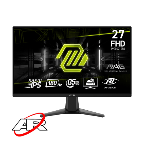 مانیتور MSI مدل MAG 275F سایز 27 اینچ