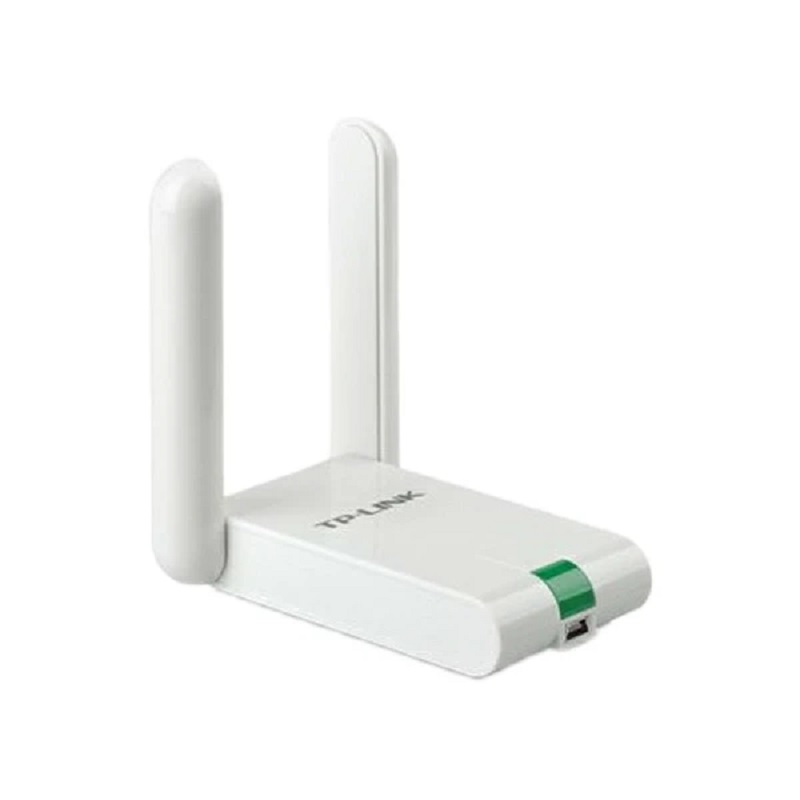 کارت شبکه USB با آداپتور بی سیم تی پی لینک مدل TL-WN822N — تصویر ۶