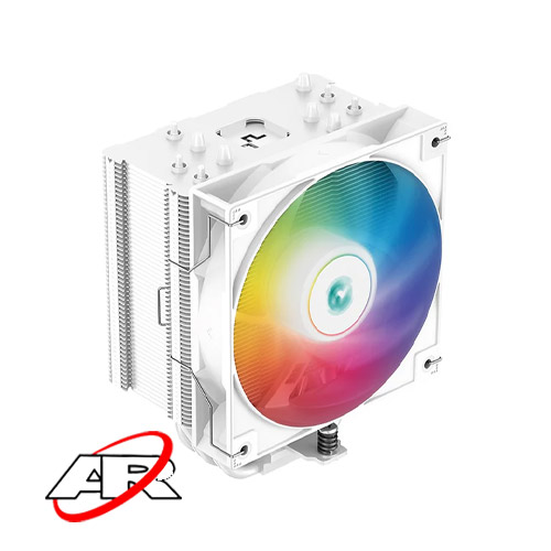 فن پردازنده دیپ کول GAMMAXX مدل AG500 WH ARGB — تصویر ۲