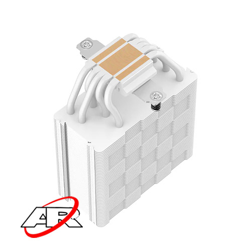 فن پردازنده دیپ کول GAMMAXX مدل AG500 WH ARGB — تصویر ۴