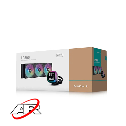 فن پردازنده دیپ کول مدل LP360 — تصویر ۵