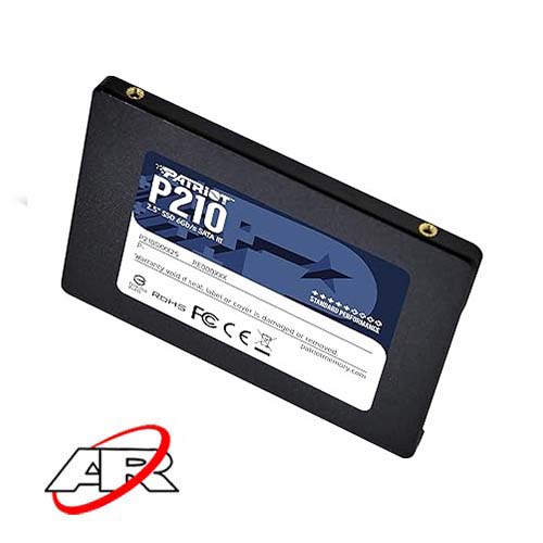 هارد اس اس دی پاتریوت 256 گیگ مدل P210 — تصویر ۷