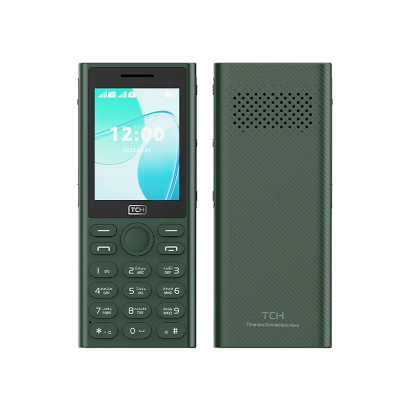 گوشی موبایل تی سی اچ TCH NOVA دو سیم کارت — تصویر ۳