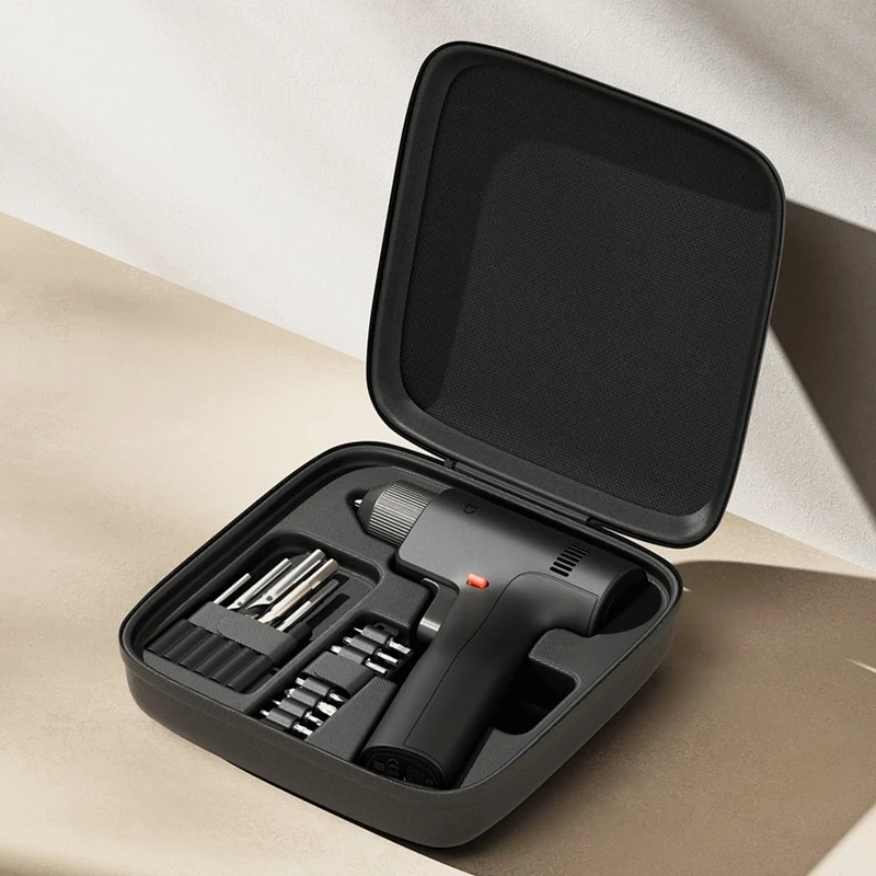 دریل پیچ گوشتی شارژی شیائومی Mijia Brushless Cordless Drill 2 — تصویر ۴