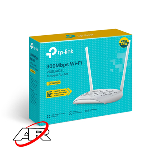 مودم روتر تی پی لینک مدل TD-W9950 ADSL/VDSL