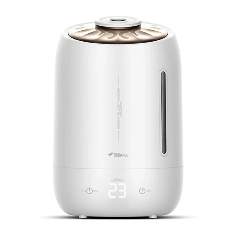 دستگاه بخور و رطوبت ساز سرد درما مدل DEM-F600 — تصویر ۲