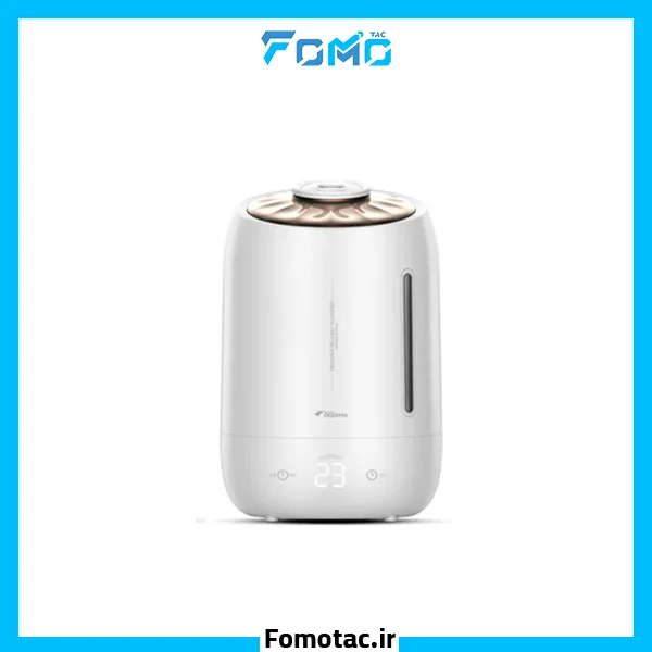 دستگاه بخور و رطوبت ساز سرد درما مدل DEM-F600 — تصویر ۸