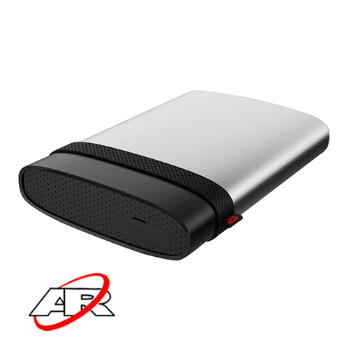 هارد اکسترنال سیلیکون پاور مدل Armor A85 1TB — تصویر ۳