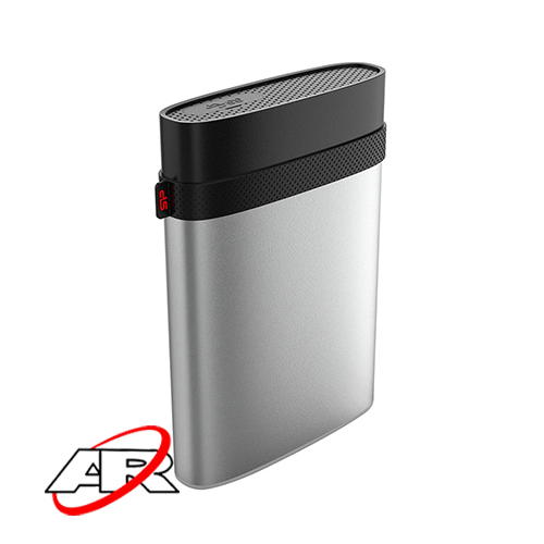 هارد اکسترنال سیلیکون پاور مدل Armor A85 1TB — تصویر ۴