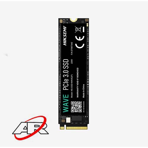 حافظه اس اس دی HIKSEMI مدل WAVE NVMe ظرفیت 512 گیگابایت — تصویر ۳