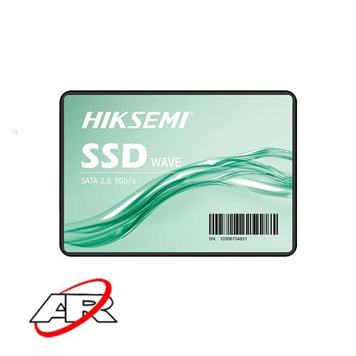 حافظه اس اس دی HIKSEMI مدل WAVE NVMe ظرفیت 512 گیگابایت — تصویر ۴