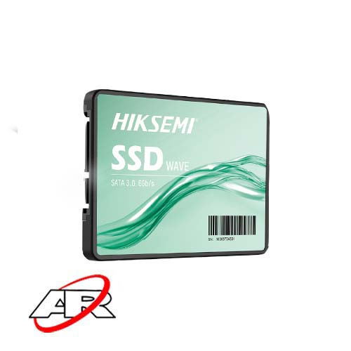 حافظه اس اس دی HIKSEMI مدل WAVE NVMe ظرفیت 512 گیگابایت — تصویر ۵