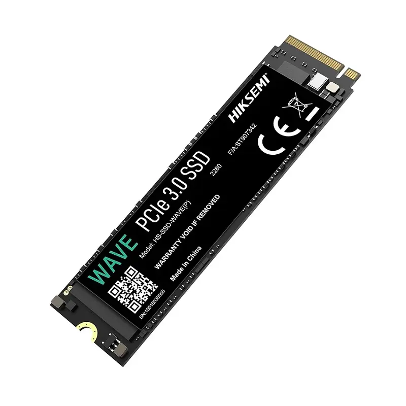 حافظه اس اس دی HIKSEMI مدل WAVE NVMe ظرفیت 512 گیگابایت — تصویر ۸