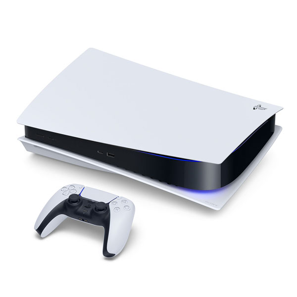 کنسول بازی ps5 standard ظرفیت 825 گیگابایت (کپی خور/استوک) — تصویر ۳