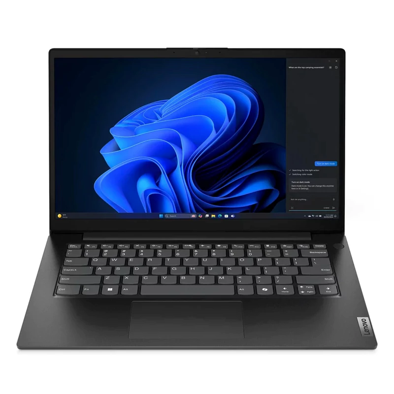 لپ تاپ 14 اینچی لنوو مدل V14 G5 IRL-Corei3 1315U-8GB DDR5-256GB SSD-کاستوم شده