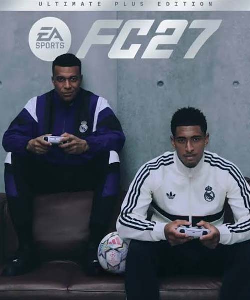 اکانت قانونی ea sports fc 27 ultimate Plus برای xbox