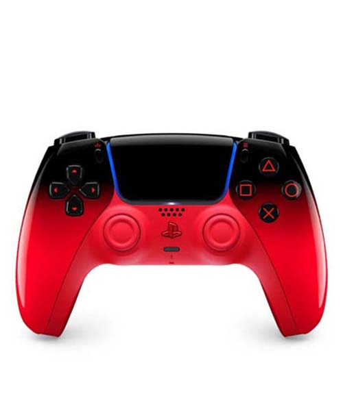 دسته بازی ps5 مجموعه Hyperpop – رنگ Techno Red — تصویر ۲