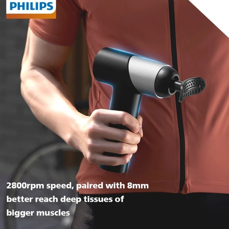 ماساژور برقی فیلیپس مدل PPM7323 — تصویر ۶