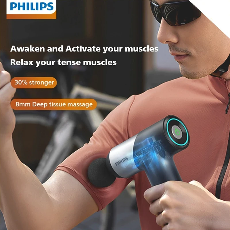 ماساژور برقی فیلیپس مدل PPM7323 — تصویر ۷