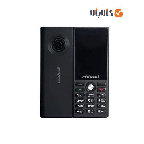 گوشی موبایل میدسل مدل Middcell M215 ظرفیت 32 مگابایت و رم 32 مگابایت — تصویر ۵