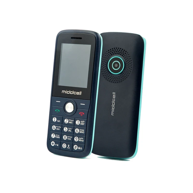 گوشی موبایل میدسل مدل Middcell M130 ظرفیت 32 مگابایت و رم 32 مگابایت — تصویر ۳