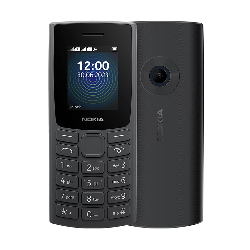 گوشی موبایل نوکیا Nokia 110 (2024) (مونتاژ ایران)