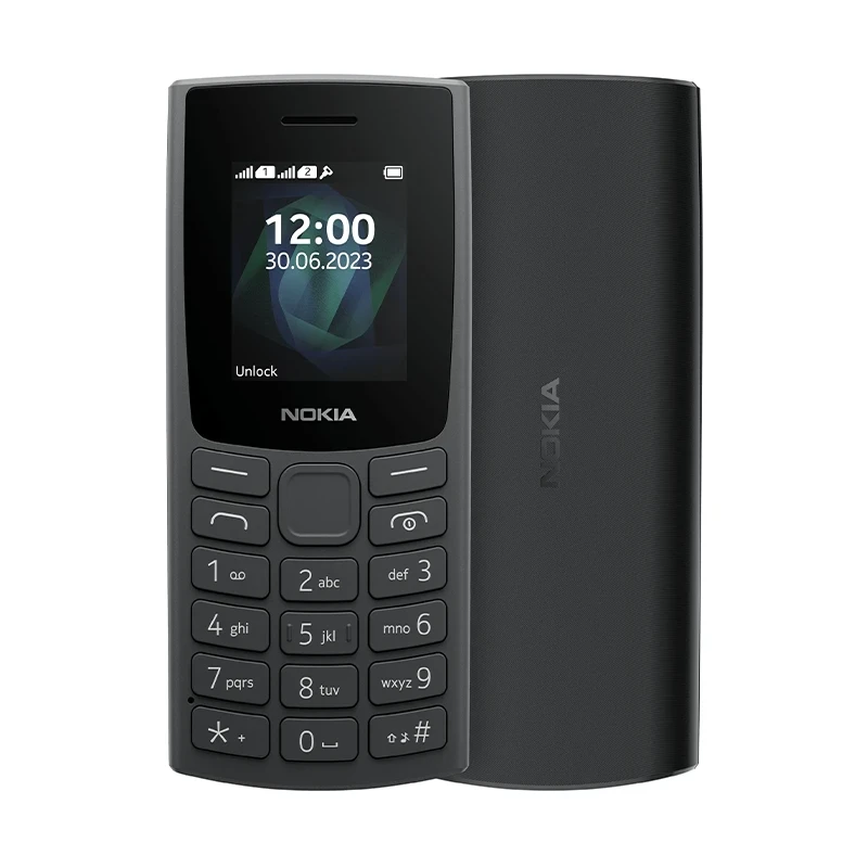 گوشی موبایل نوکیا Nokia 105 (2024) (مونتاژ ایران) — تصویر ۲