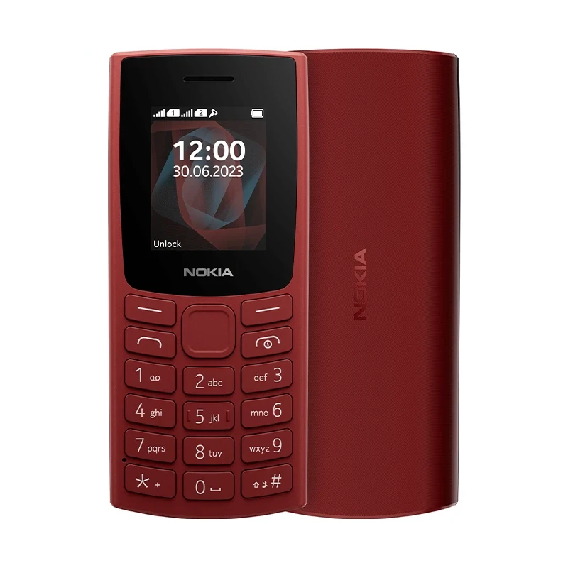گوشی موبایل نوکیا Nokia 105 (2024) (مونتاژ ایران) — تصویر ۳
