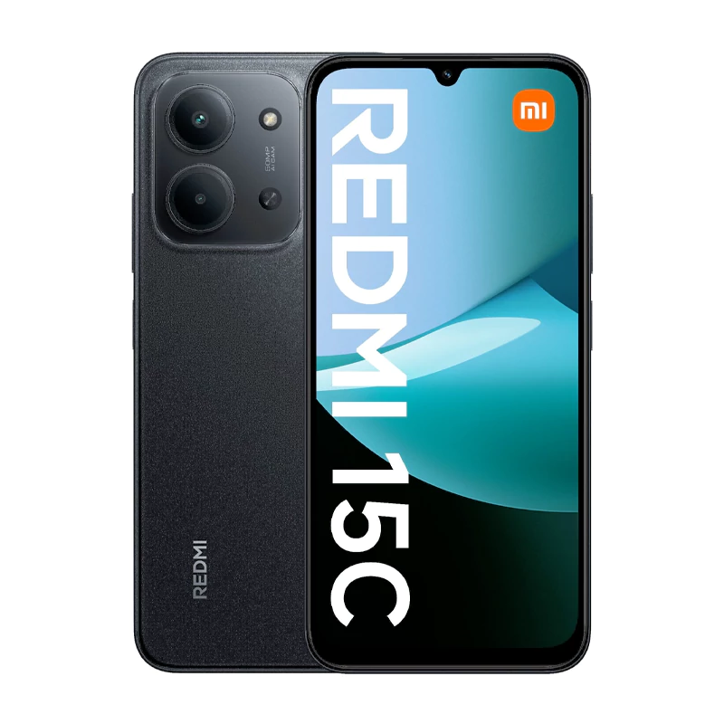 گوشی موبایل شیائومی Redmi 15C NFC 4G ظرفیت 256 گیگابایت رم 8 گیگابایت گلوبال
