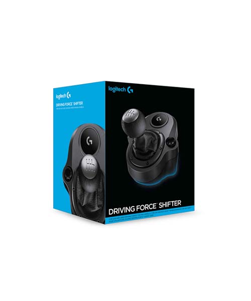جعبه دنده Logitech — تصویر ۳
