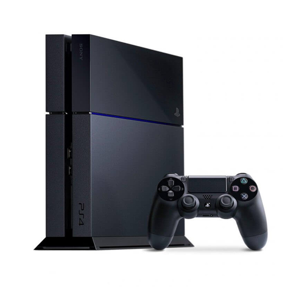 کنسول بازی ps4 fat کپی خور – ظرفیت یک ترابایت (استوک)