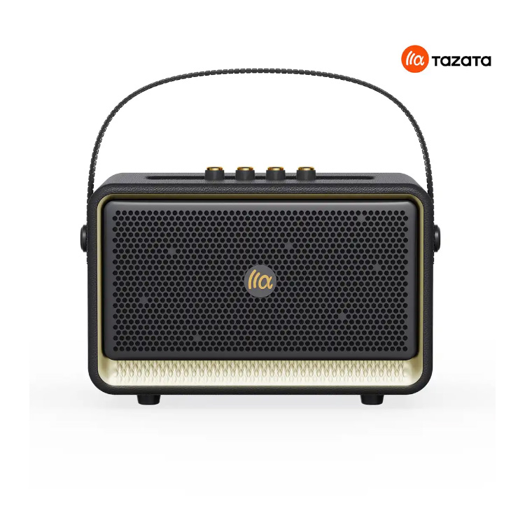 اسپیکر قابل حمل تازاتا HARMONY III Black — تصویر ۲