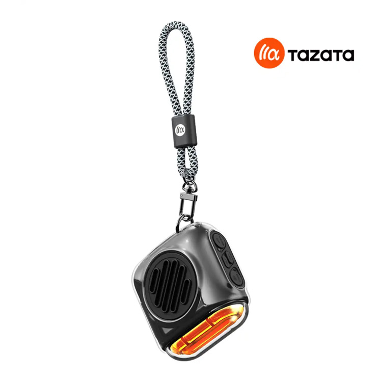 اسپیکر قابل حمل تازاتا VIBE 3 Black — تصویر ۳