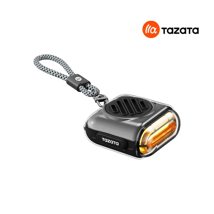 اسپیکر قابل حمل تازاتا VIBE 3 Black — تصویر ۴