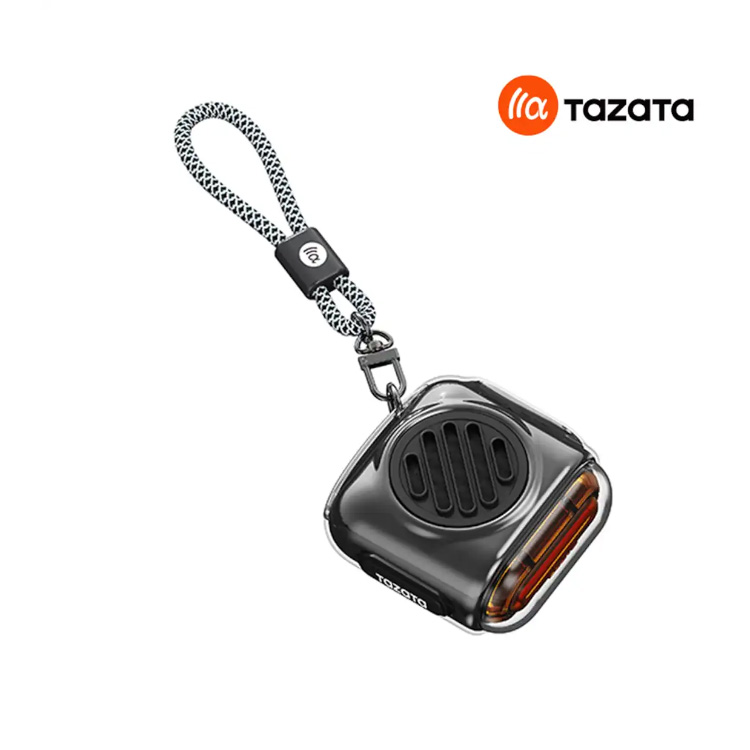 اسپیکر قابل حمل تازاتا VIBE 3 Black — تصویر ۵