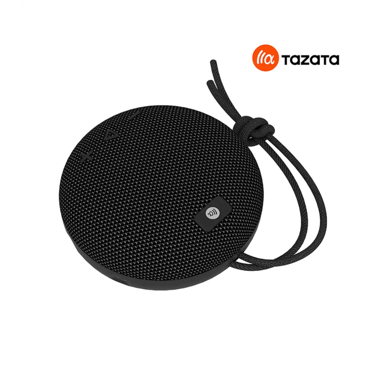 اسپیکر قابل حمل تازاتا مدل TAZATA PALM 5 Black — تصویر ۲