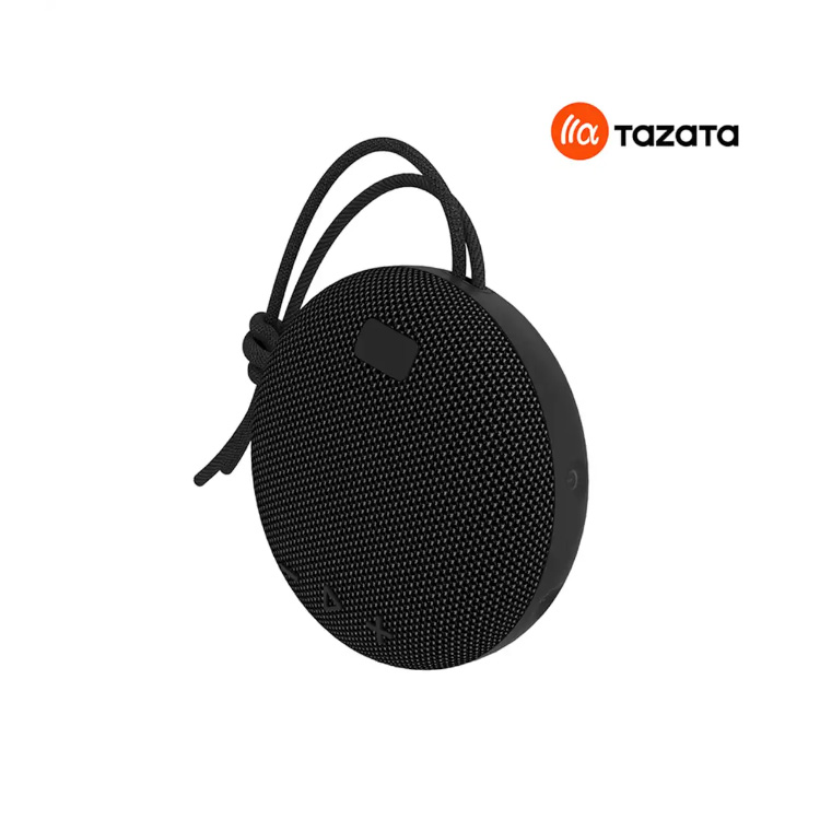 اسپیکر قابل حمل تازاتا مدل TAZATA PALM 5 Black — تصویر ۳