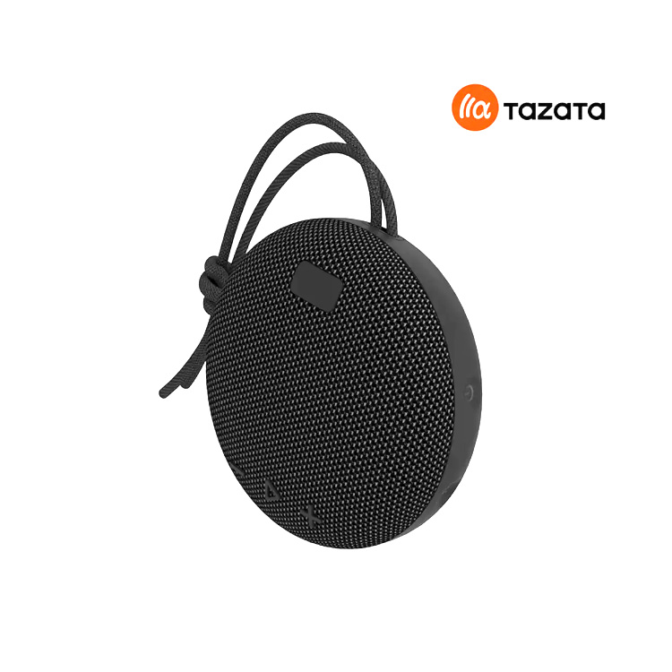اسپیکر قابل حمل تازاتا مدل TAZATA PALM 5 Black — تصویر ۴