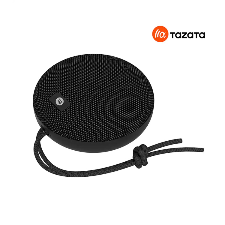 اسپیکر قابل حمل تازاتا مدل TAZATA PALM 5 Black — تصویر ۵