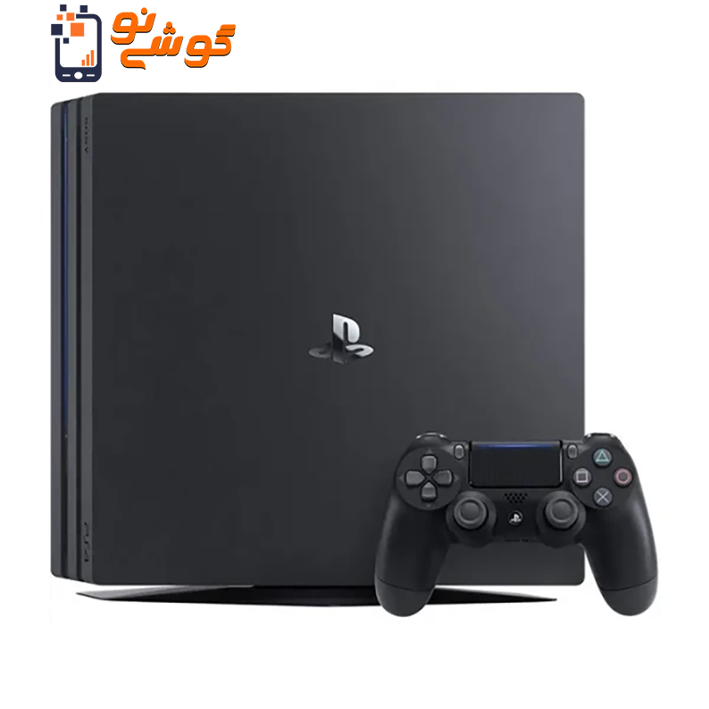 کنسول بازی ps4 pro – ظرفیت 1 ترابایت کپی خور (آکبند) — تصویر ۳