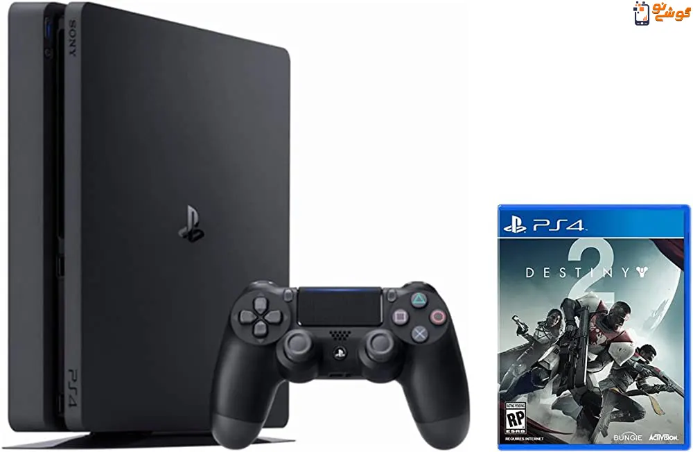کنسول بازی ps4 pro – ظرفیت 1 ترابایت کپی خور (آکبند) — تصویر ۶