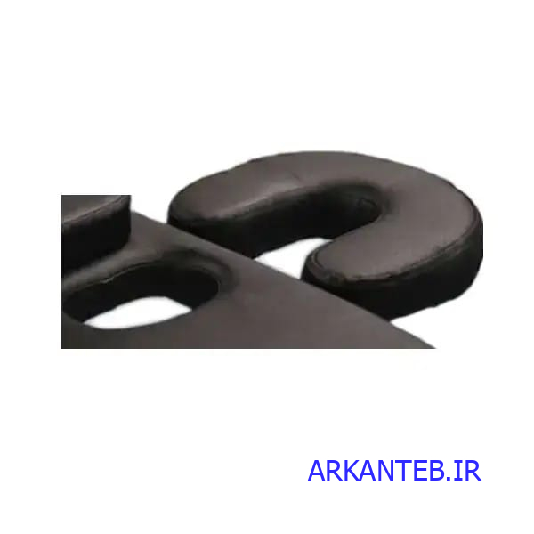 یو شکل بالای تخت ماساژ (بالشتک یو) برای افزایش طول تخت مناسب انواع تخت ماساژ چمدانی ( ارسال از تهران ) — تصویر ۲